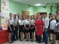 Меркуловский сельский дом культуры