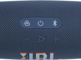 Портативная акустика JBL Charge 6 синий
