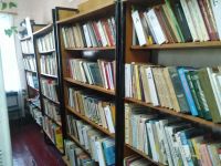 Варежская сельская библиотека – сельский информационный центр