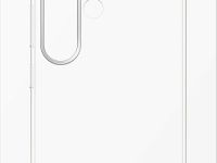 Чехол Samsung Silicone Case Galaxy S25 Ultra прозрачный