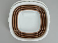 Ведро Sanluri складное V