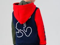 Толстовка трикотажная для мальчиков