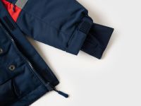 Комплект текстильный с полиуретановым покрытием для мальчиков: куртка, брюки
