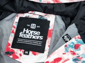 Куртка SADDIE YOUTH JACKET жен