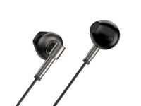 Проводная стерео-гарнитура WIWU Earbuds EB316 Type-C (черный)