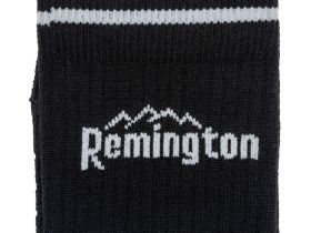 Носки Remington ThermoPro Merino Socks black — из шерсти мериноса