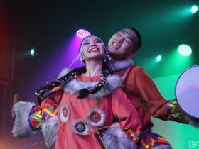 В алмазной столице Якутии впервые проходит фестиваль «Притяжение Мирного»