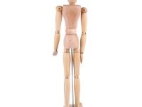 Манекен человека 40 см, женский