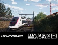 Train Sim World 2: LGV Méditerranée: Marseille - Avignon Route Add-On (PC)