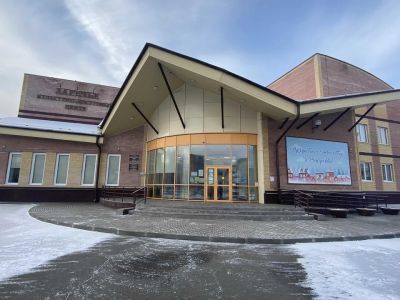 Культурно-досуговый центр «Заречье»