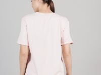 Футболка Nordski Simple Logo Soft Pink W