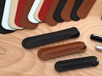 Чехол для ручек Kaweco ECO для 2 ручек Sport кожаный, коричневый