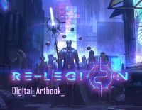 Re-Legion - Digital Artbook (PC)
