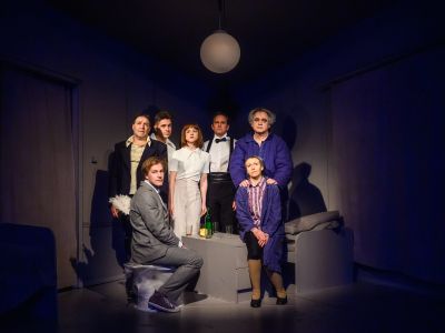 Билеты на Провинциальные анекдоты (Театр на Васильевском) / Театр | Афиша | ИнфоТаймс