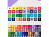 Набор пастели масляная ACMELIAE 36 цветов