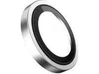 Защитное стекло ANANK на линзы камер для Samsung Galaxy S26 Ultra (серебристый)