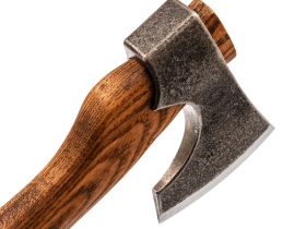 Топор Рославль V, изогнутая рукоять, 270мм/110мм