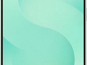 Смартфон Samsung Galaxy S25+ 256 ГБ мятный