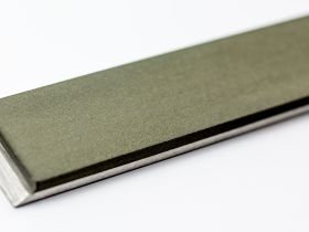 Алмазный брусок для заточки ножей зерно 1/0 (под Апекс)