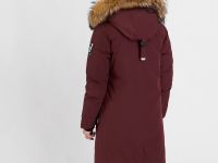 Полупальто пуховое Nyla III Женское