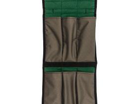 Сумка для 6 фиксированных ножей с замком KTB, олива S