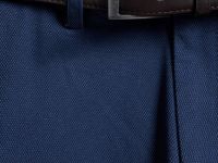 Брюки-чиносы из твила, Синий