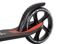 Самокат  Novatrack Deft 230 Pro 10 (230FS.DEFT.RD22), год 2022, цвет Красный