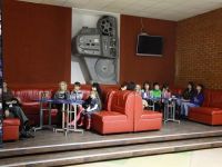 Кинотеатр «Космос» г. Златоуста