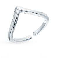 Серебряное кольцо