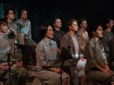 Билеты на 872 дня. Голоса блокадного города (Театр «Суббота») / Театр | Афиша | ИнфоТаймс