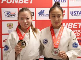 Четыре дзюдоистки Якутии вошли в сборную России по итогам чемпионата