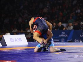 Девять якутских борцов сразятся в финалах Коркинского турнира