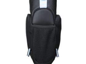 Велосумка подседельная Topeak MondoPack Hydro (черный)