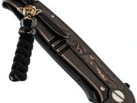 Бусина с темляком Йода