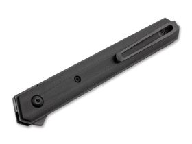 Складной нож Boker Kwaiken Air G10 All Black, сталь VG-10, рукоять G10