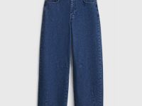 Джинсы Balloon, Синий