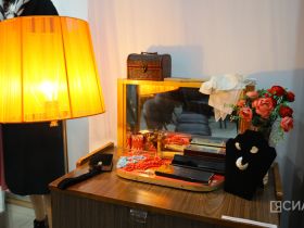 В Якутске открылась выставка «Фея музыки» к 100-летию Февронии Баишевой