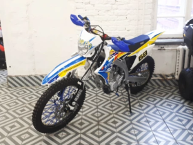 Мотоцикл кроссовый эндуро MGMOTO MZK 250 CROSS