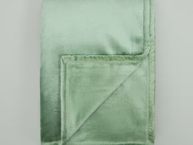 Плед Supersoft, изумруд