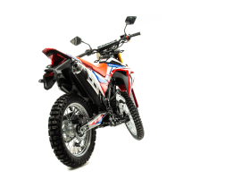 Мотоцикл кроссовый эндуро MOTOLAND 250 Enduro CRF LT (170FMN)