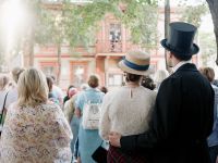 Музей под открытым небом «Заповедные кварталы»