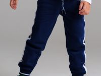 Брюки трикотажные для мальчиков