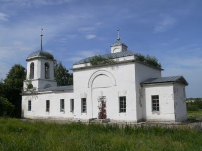 Церковь Воскресенская, 1776 г.