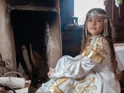 Якутянка Ангелина Томтосова сегодня будет бороться за победу в конкурсе «Мини-мисс Россия»