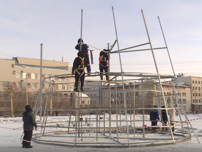 Отказаться от проведения новогодних корпоративов призвали власти Якутии