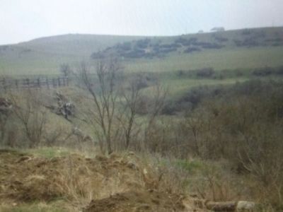 Домусульманское кладбище