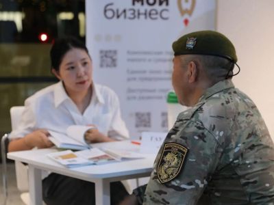 Центр «Мой бизнес» Якутии провел консультации для ветеранов боевых действий