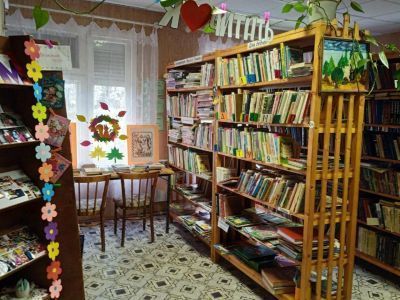 Андроновская библиотека – филиал № 4