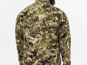 Летний костюм для охоты Remington Hot Summer 2 South Forest — легкий, с защитой UPF 50+ и DWR-пропиткой