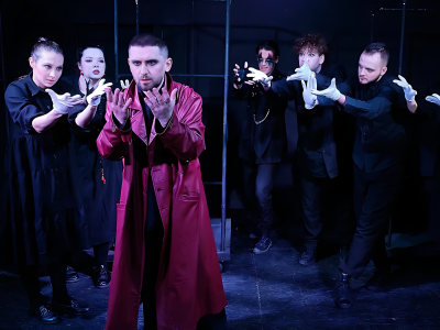 Билеты на Достоевский. Исповедь в трёх частях (Молодёжный театр «Драма») / Театр | Афиша | ИнфоТаймс